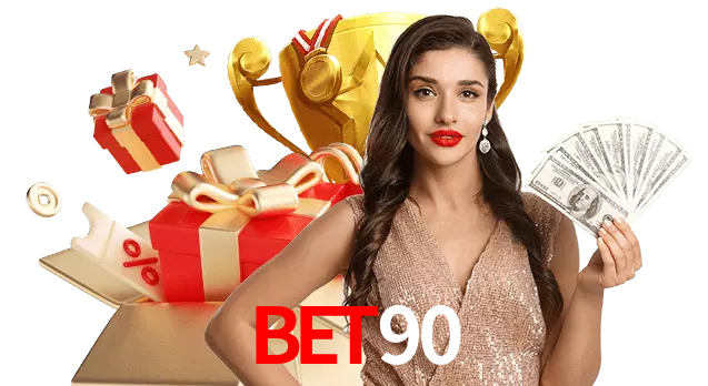 Jogue com dealers reais no BET90!