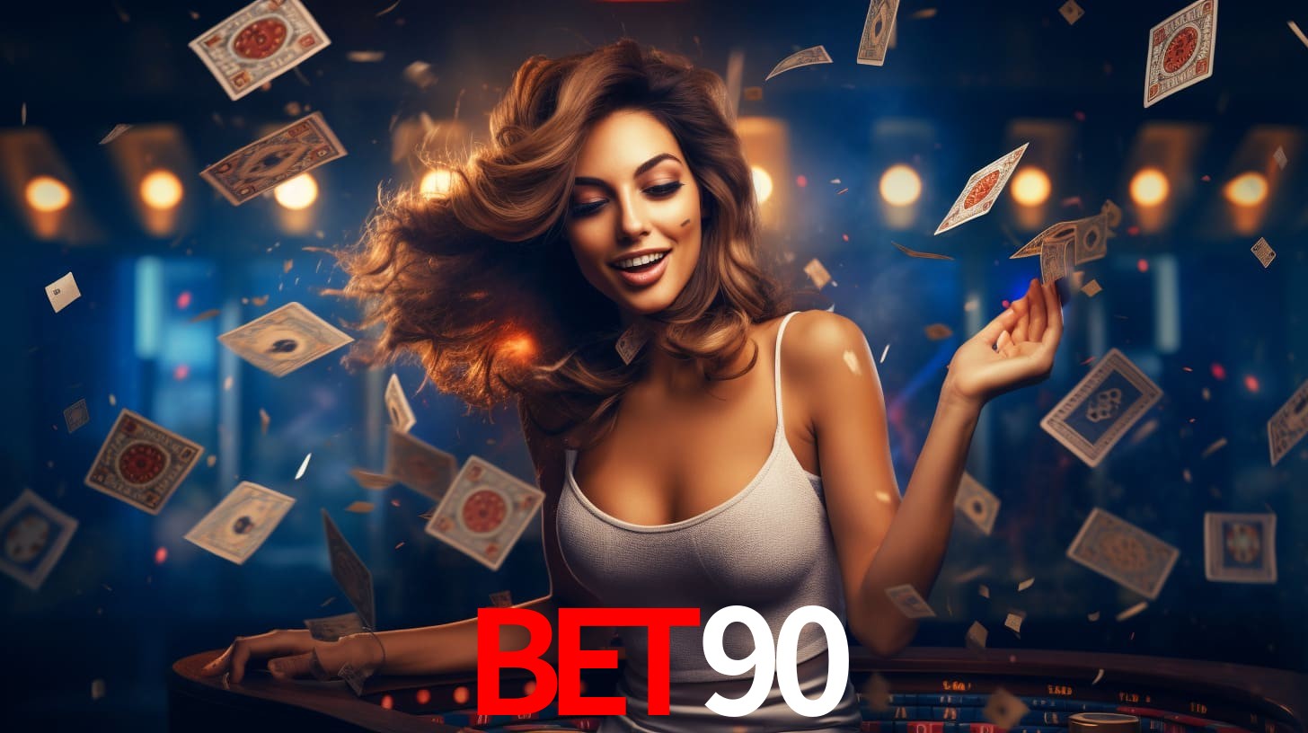 BET90: Seu Cassino Premiado com Pagamentos Rápidos