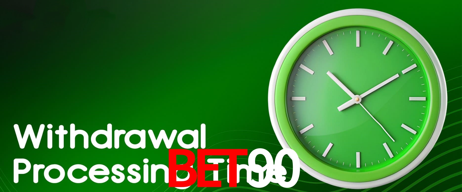 Bônus e promoções da BET90