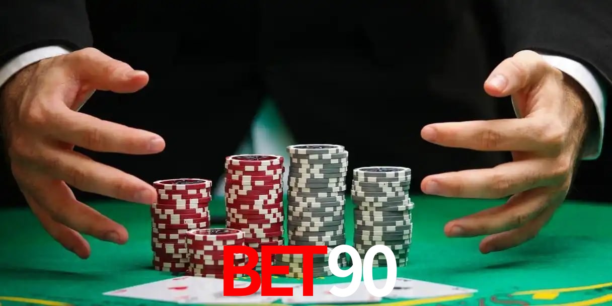 Recursos de Bônus BET90
