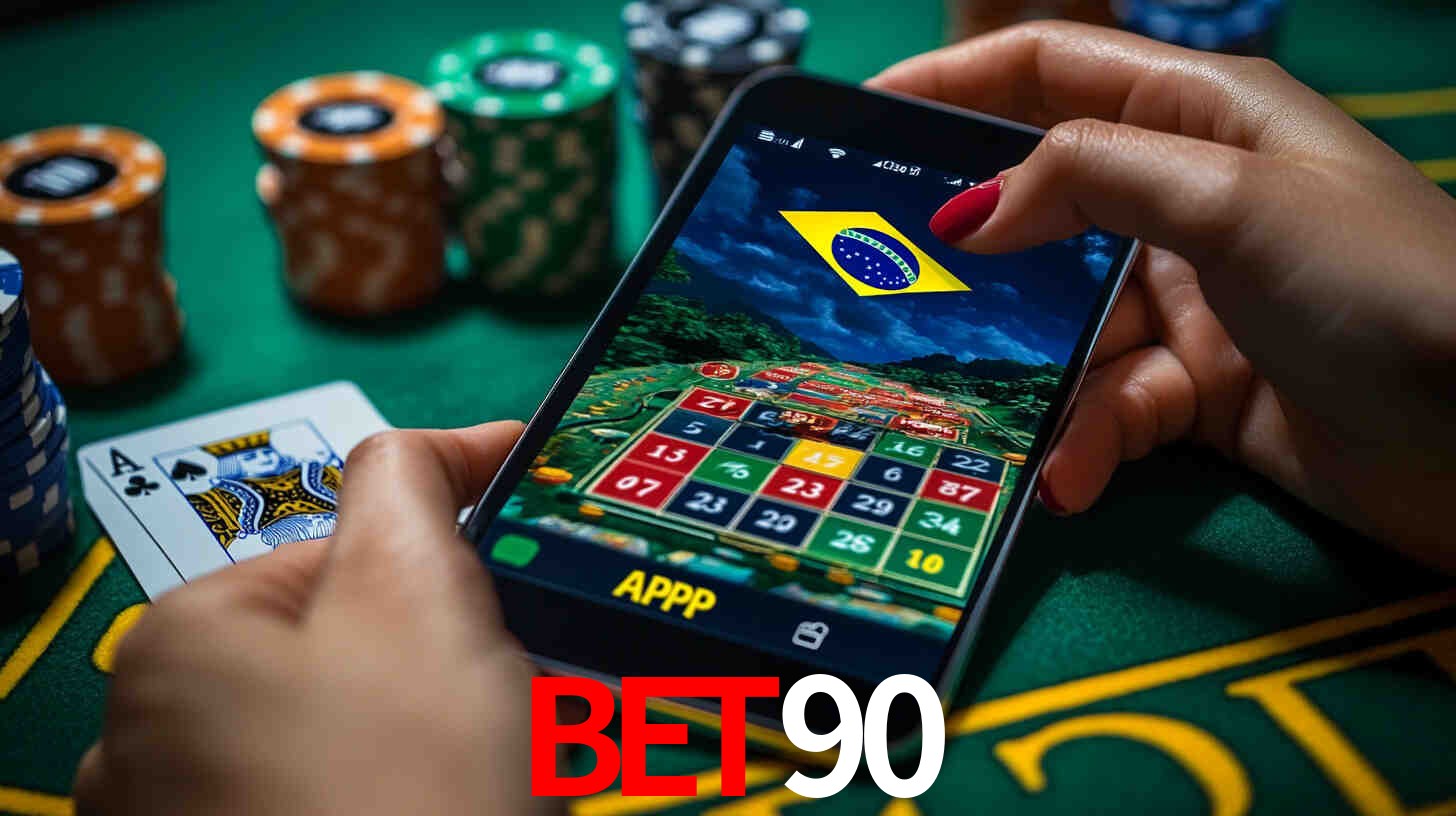 Inovações de Jogos na BET90: O Futuro das Experiências Interativas