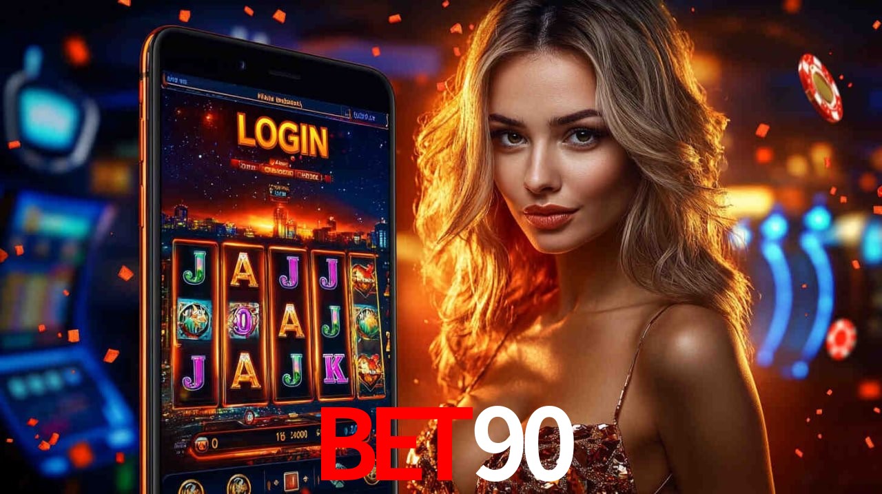 Jogos de Slot BET90