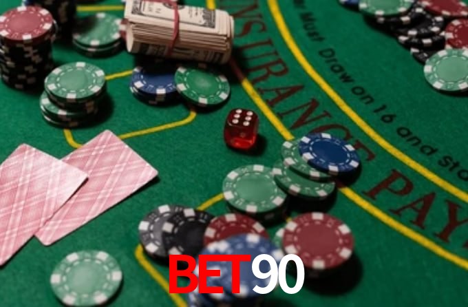 Mercados ao vivo e cash out na BET90