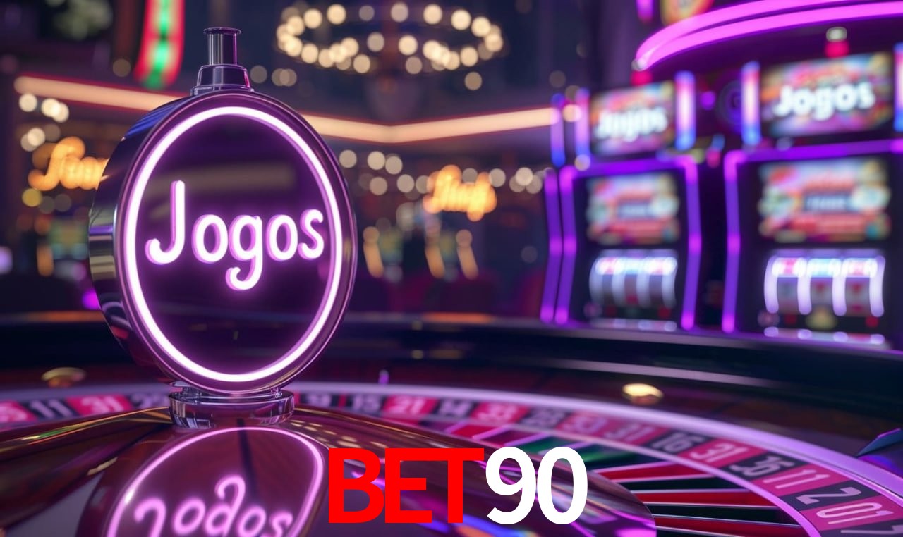 Biblioteca de slots populares na BET90