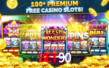 Descubra o Mundo do Cassino Online com BET90