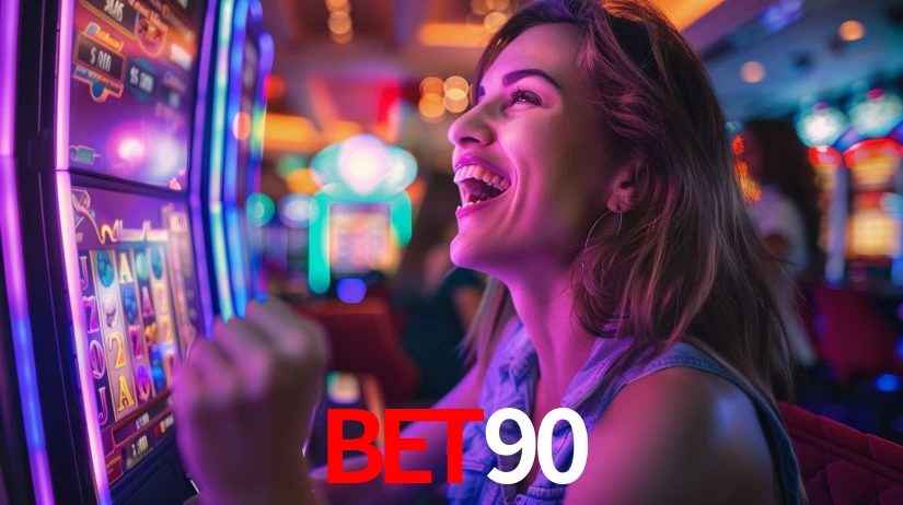 Sinta a adrenalina dos jogos de cassino com BET90