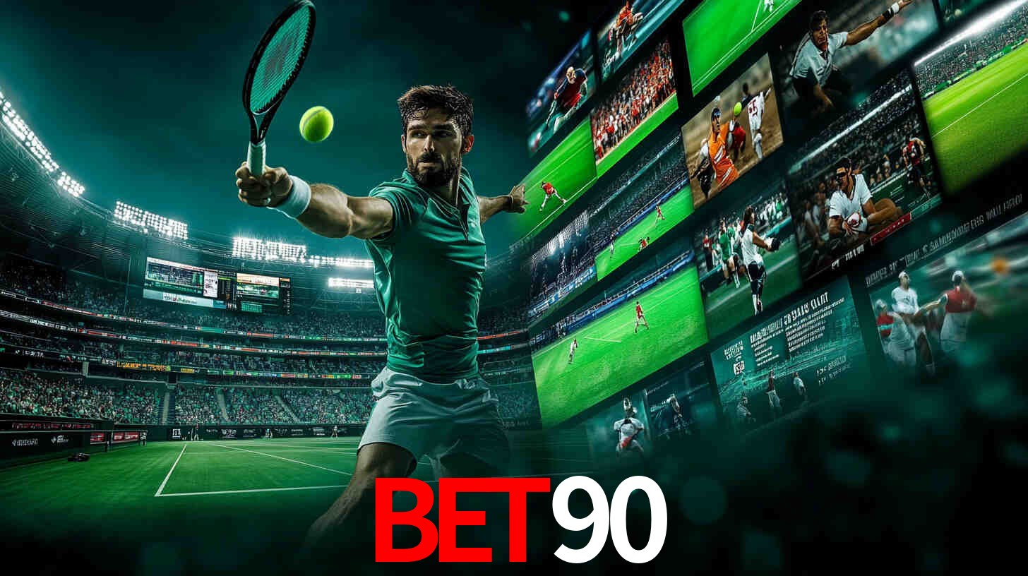 A Experiência Imersiva dos Cassinos Ao Vivo no BET90