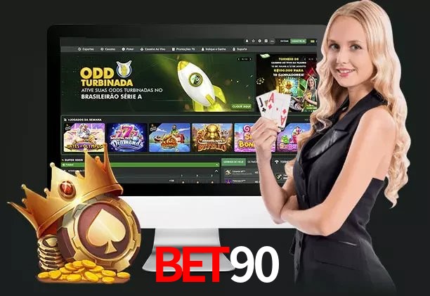 Diretório de Jogos BET90